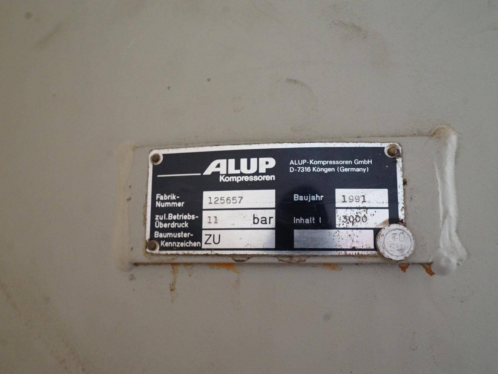 Pressure vessel ALUP - Thumbnail 22