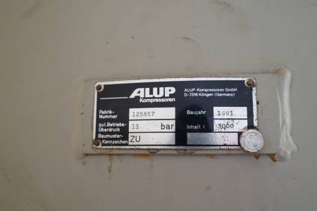 Pressure vessel ALUP - Thumbnail 24