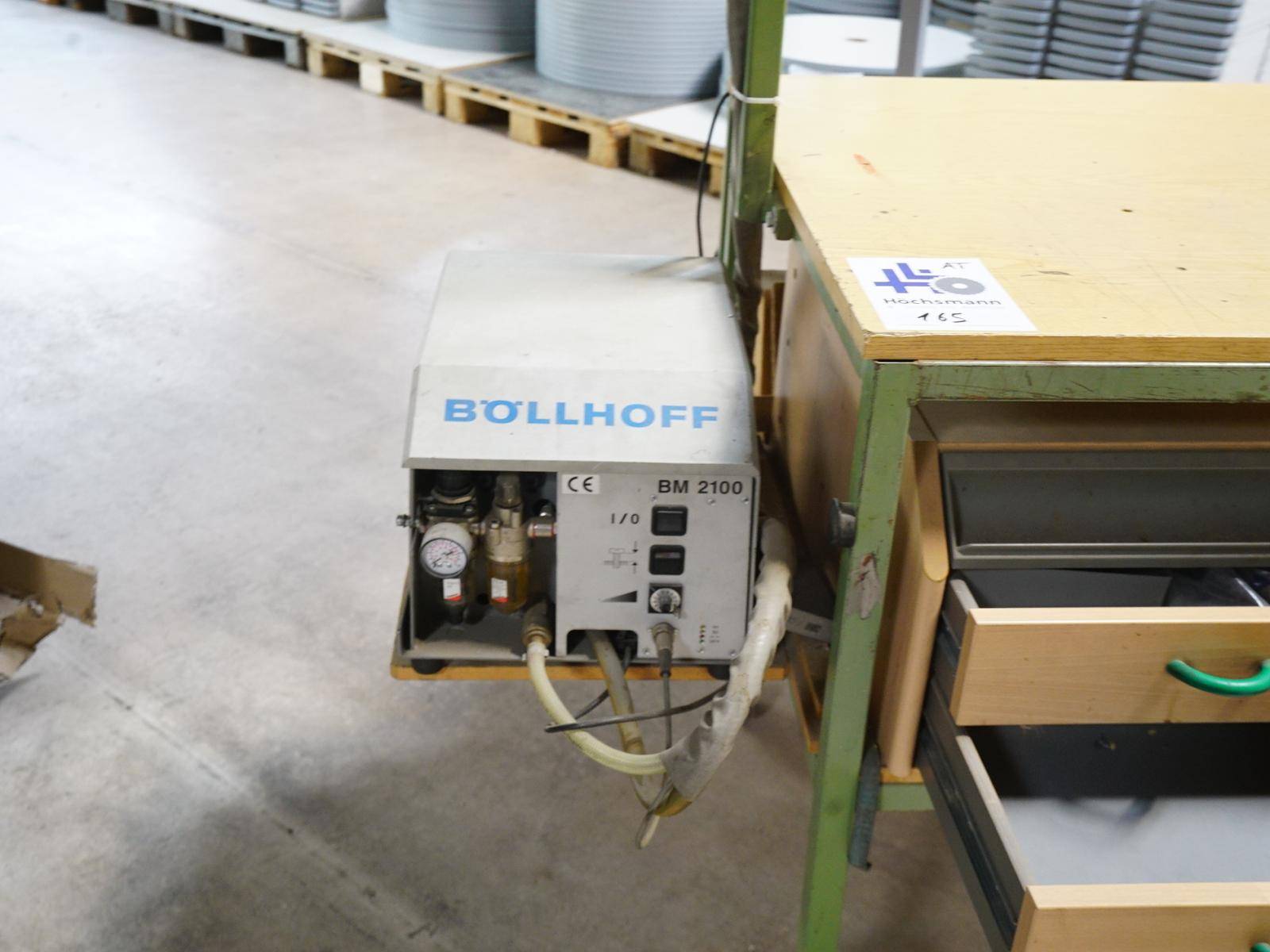 BÖLLHOFF BM 2100 - Thumbnail 13