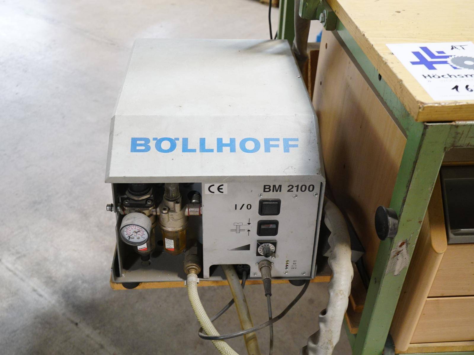 BÖLLHOFF BM 2100 - Thumbnail 4