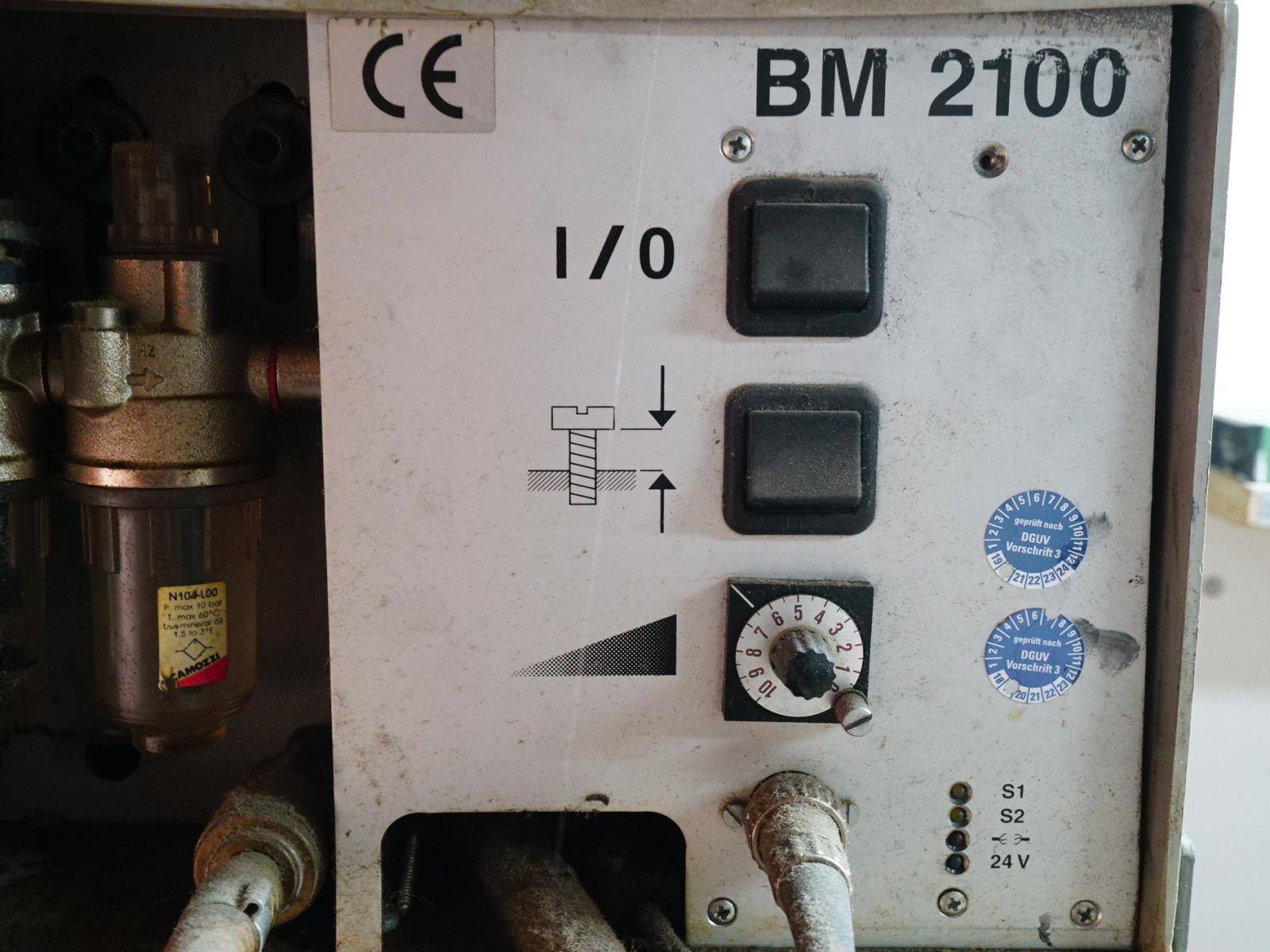 BÖLLHOFF BM 2100 - Thumbnail 13