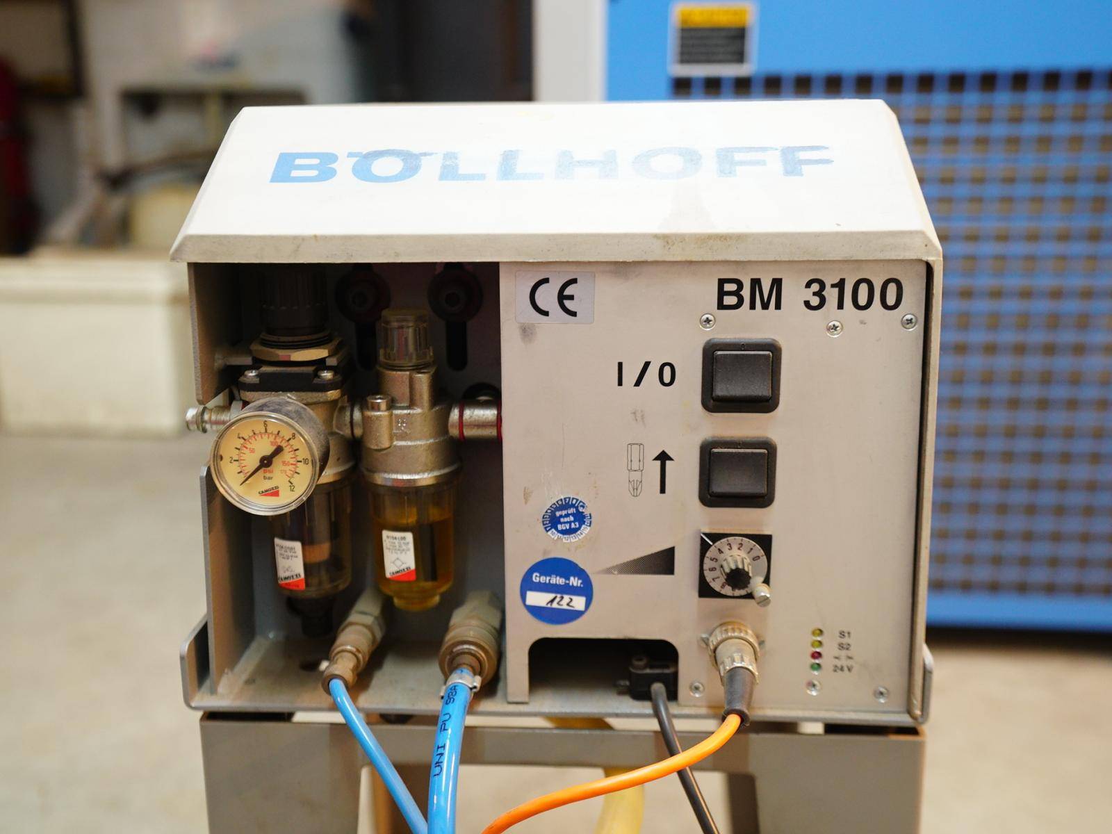 BÖLLHOFF BM 3100 - Thumbnail 4