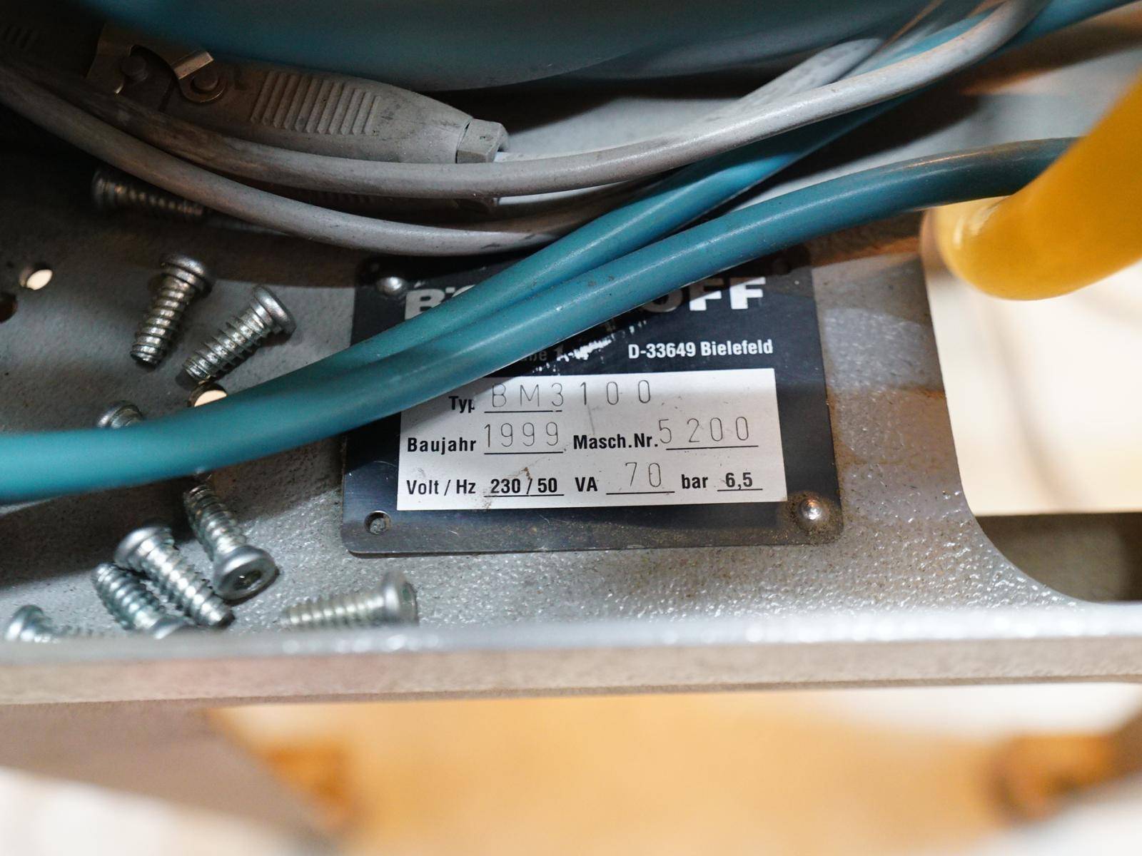 BÖLLHOFF BM 3100 - Thumbnail 22