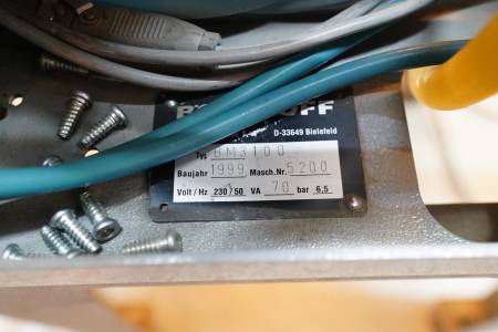BÖLLHOFF BM 3100 - Thumbnail 24