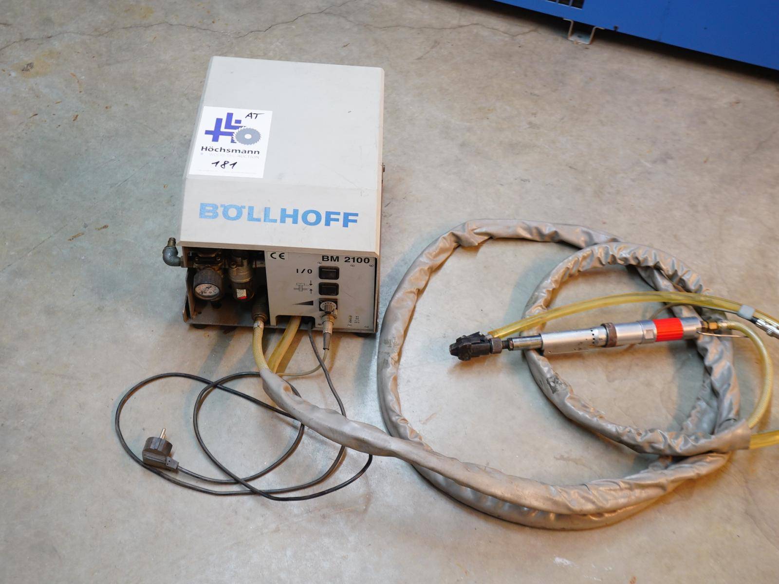BÖLLHOFF BM 2100 - Image 1