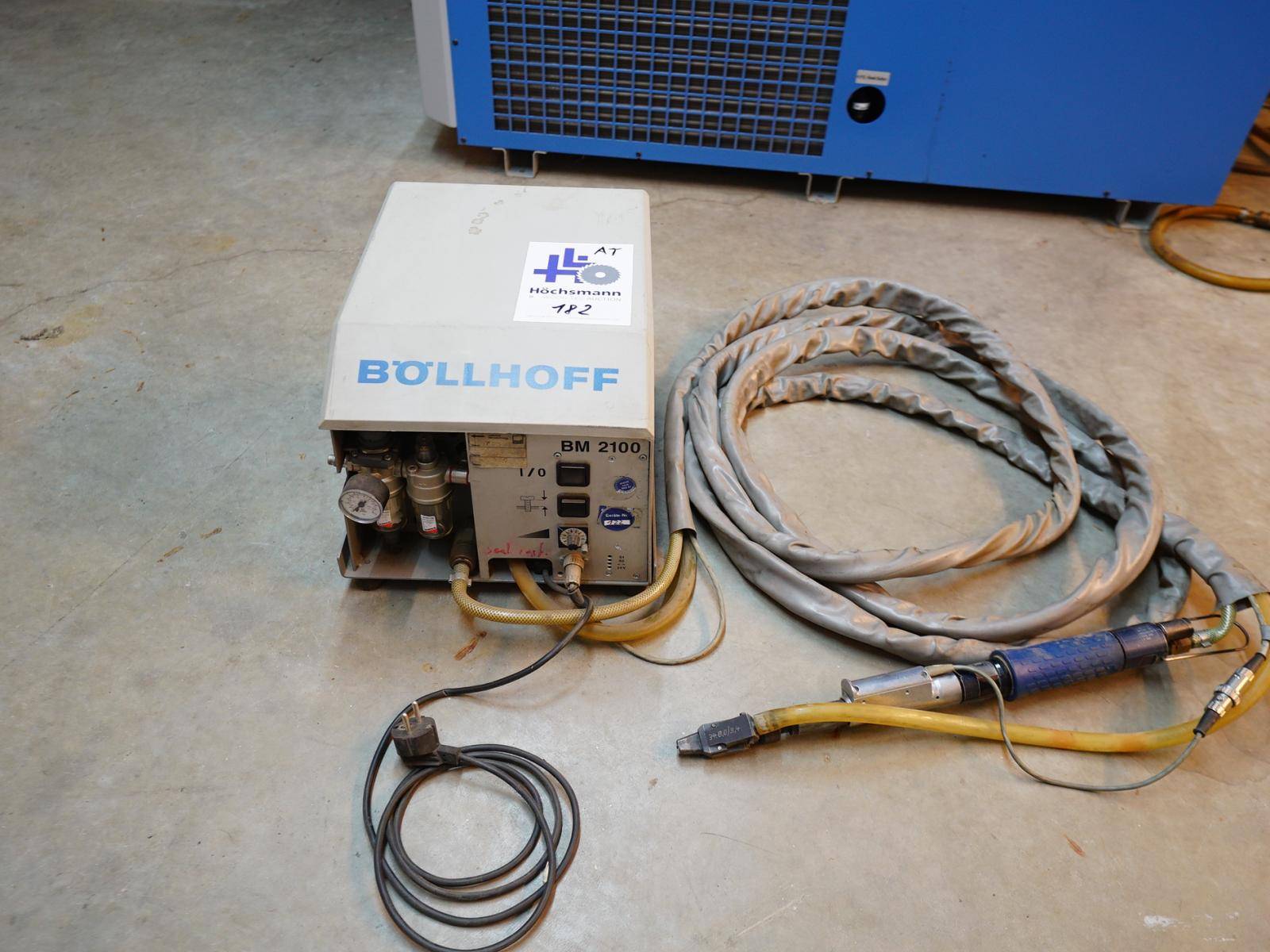BÖLLHOFF BM 2100 - Image 1