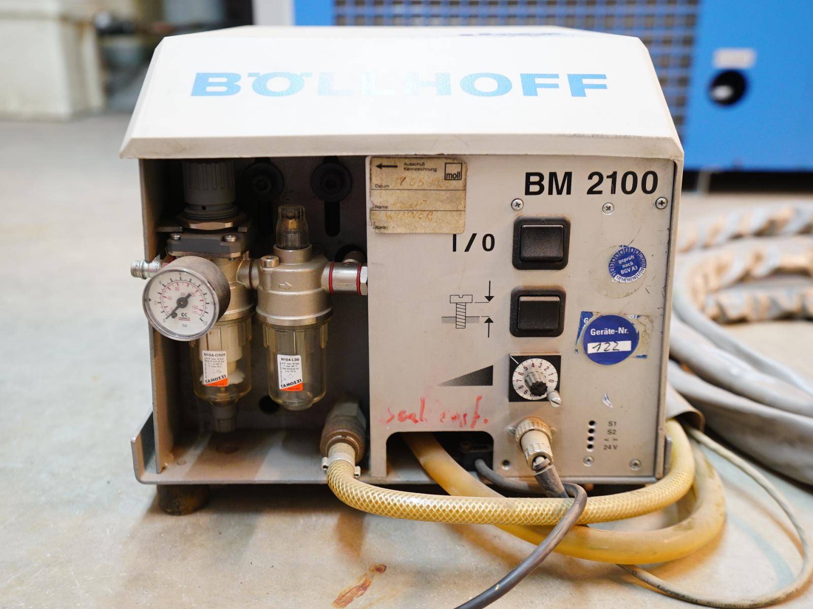 BÖLLHOFF BM 2100 - Thumbnail 4