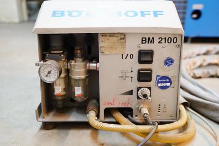 BÖLLHOFF BM 2100 - Thumbnail 6