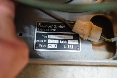 BÖLLHOFF BM 2100 - Thumbnail 24