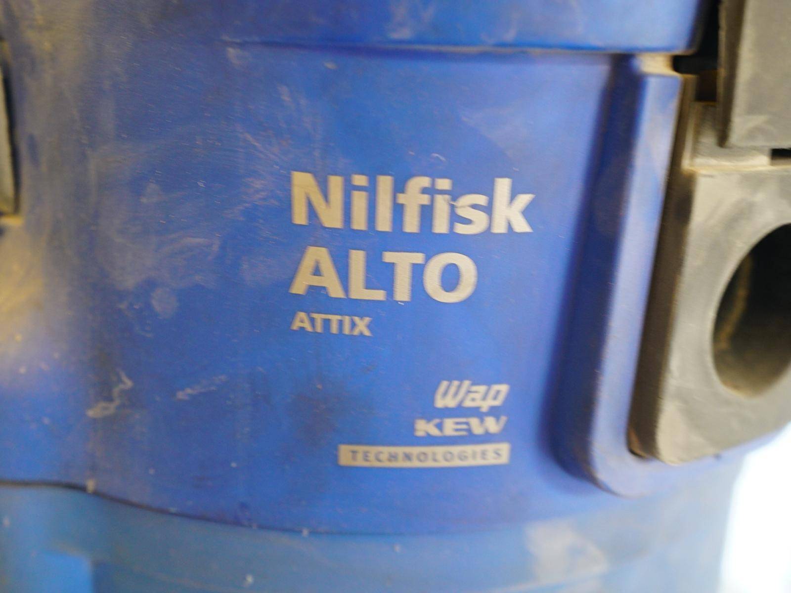 NILFISK ATTIX 751-11 - Thumbnail 4