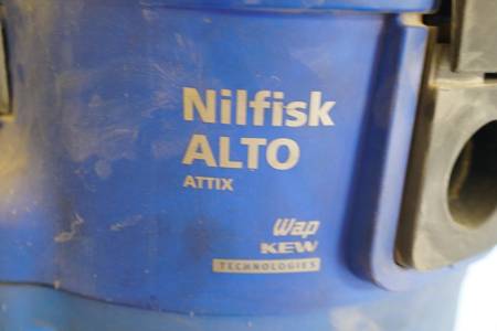 NILFISK ATTIX 751-11 - Thumbnail 6