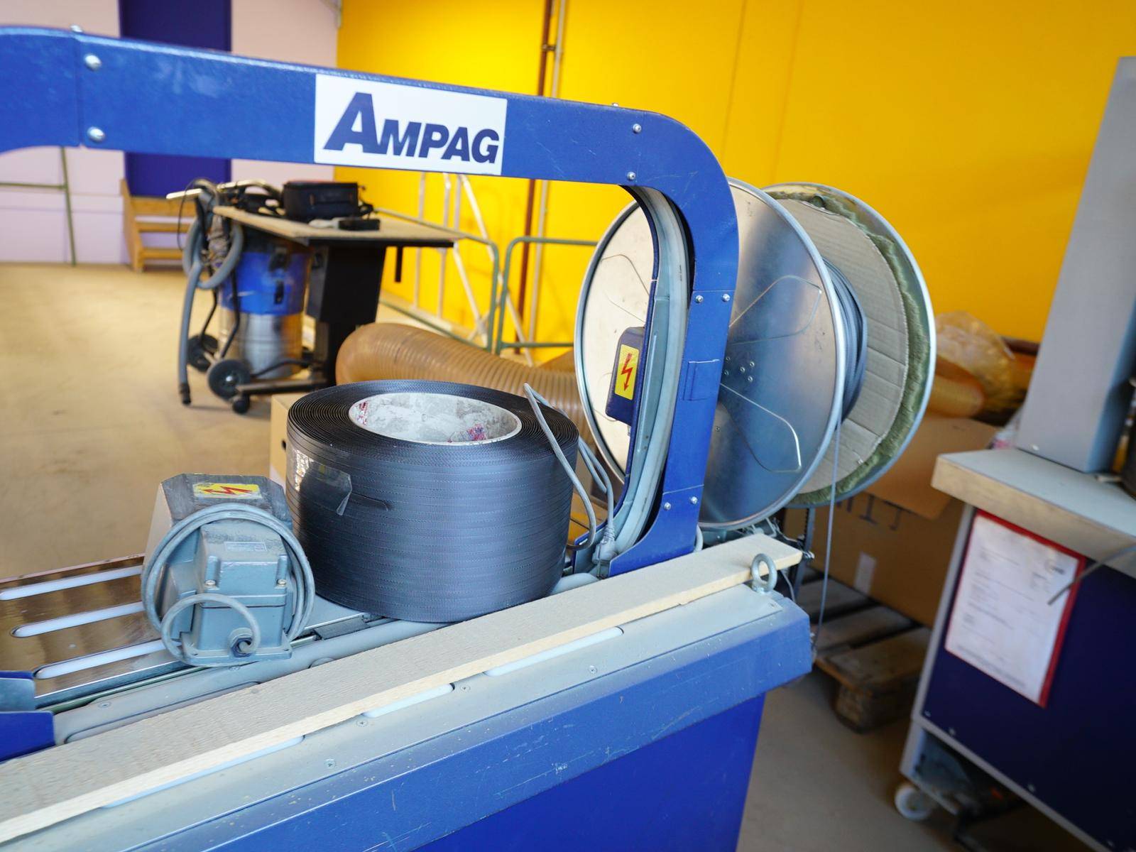 CYKLOP AMPAG TS 210 H - Thumbnail 10