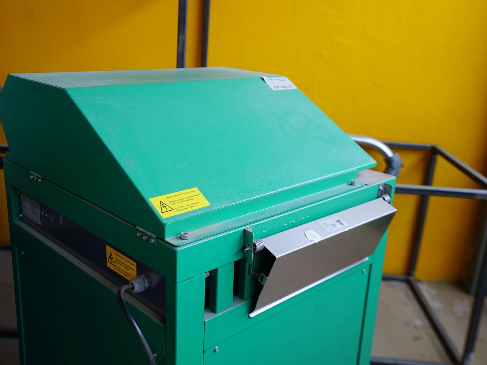 Packaging padding machines CUSHION PACK CP 320 S1 - Thumbnail 7