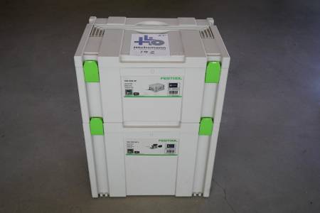 FESTOOL VAC-SYS VP + VAC SYS SE 1 (Set) - Thumbnail 9