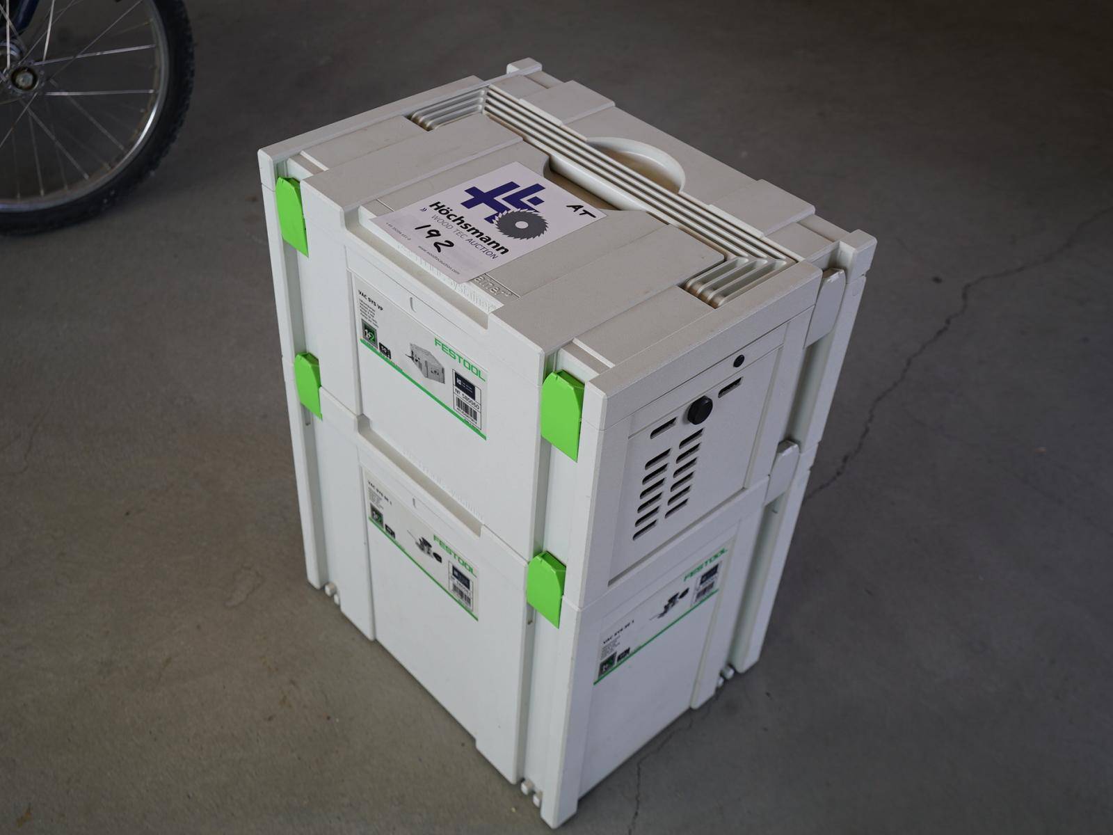 FESTOOL VAC-SYS VP + VAC SYS SE 1 (Set) - Thumbnail 4