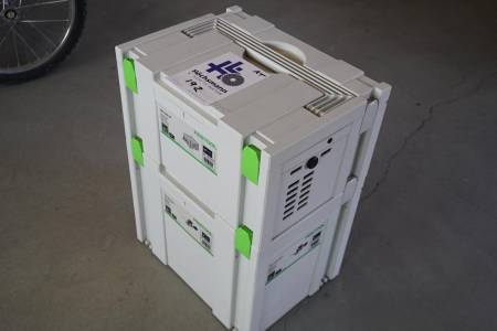 FESTOOL VAC-SYS VP + VAC SYS SE 1 (Set) - Thumbnail 6