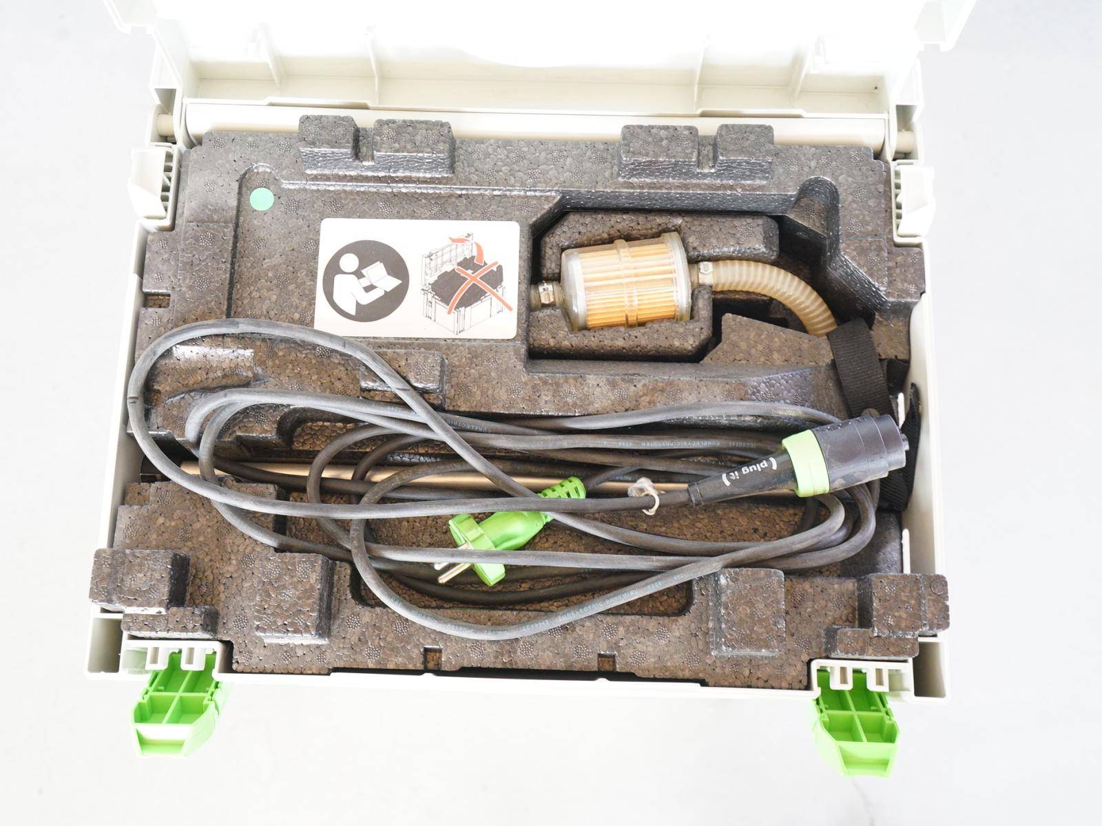 FESTOOL VAC-SYS VP + VAC SYS SE 1 (Set) - Thumbnail 16