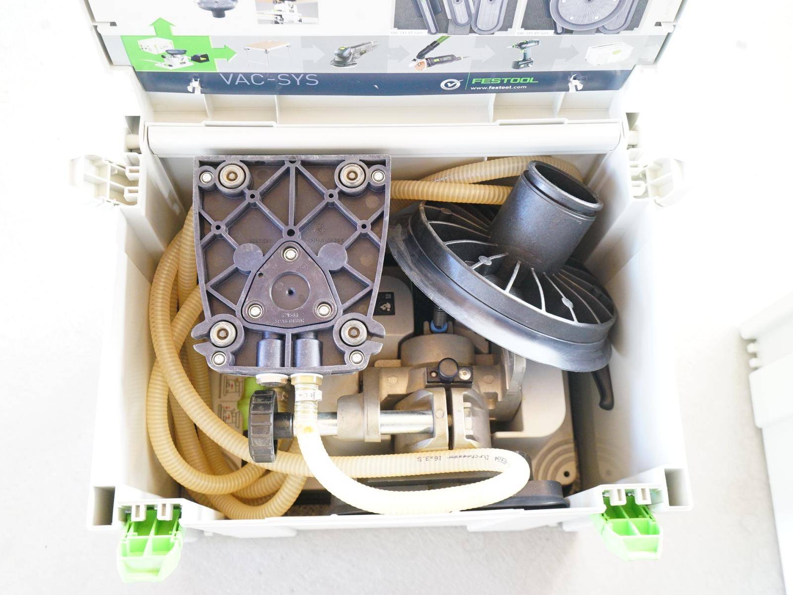 FESTOOL VAC-SYS VP + VAC SYS SE 1 (Set) - Thumbnail 25