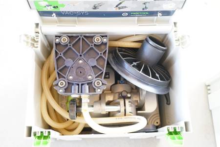 FESTOOL VAC-SYS VP + VAC SYS SE 1 (Set) - Thumbnail 27