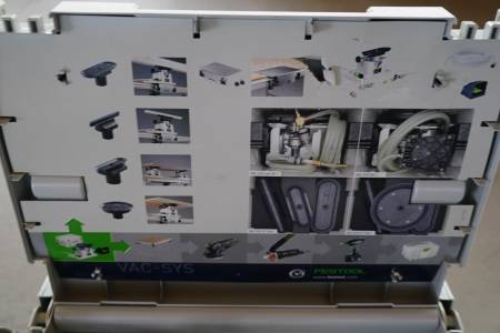 FESTOOL VAC-SYS VP + VAC SYS SE 1 (Set) - Thumbnail 39
