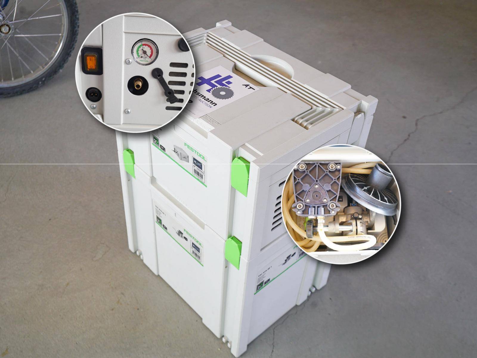FESTOOL VAC-SYS VP + VAC SYS SE 1 (Set) - Image 1
