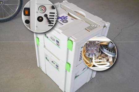 FESTOOL VAC-SYS VP + VAC SYS SE 1 (Set) - Thumbnail 3