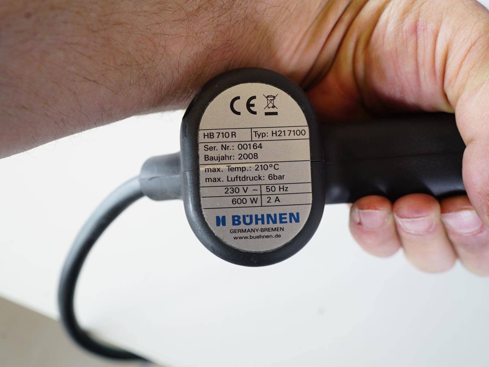 BÜHNEN HB 710 R - Thumbnail 22