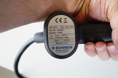 BÜHNEN HB 710 R - Thumbnail 24