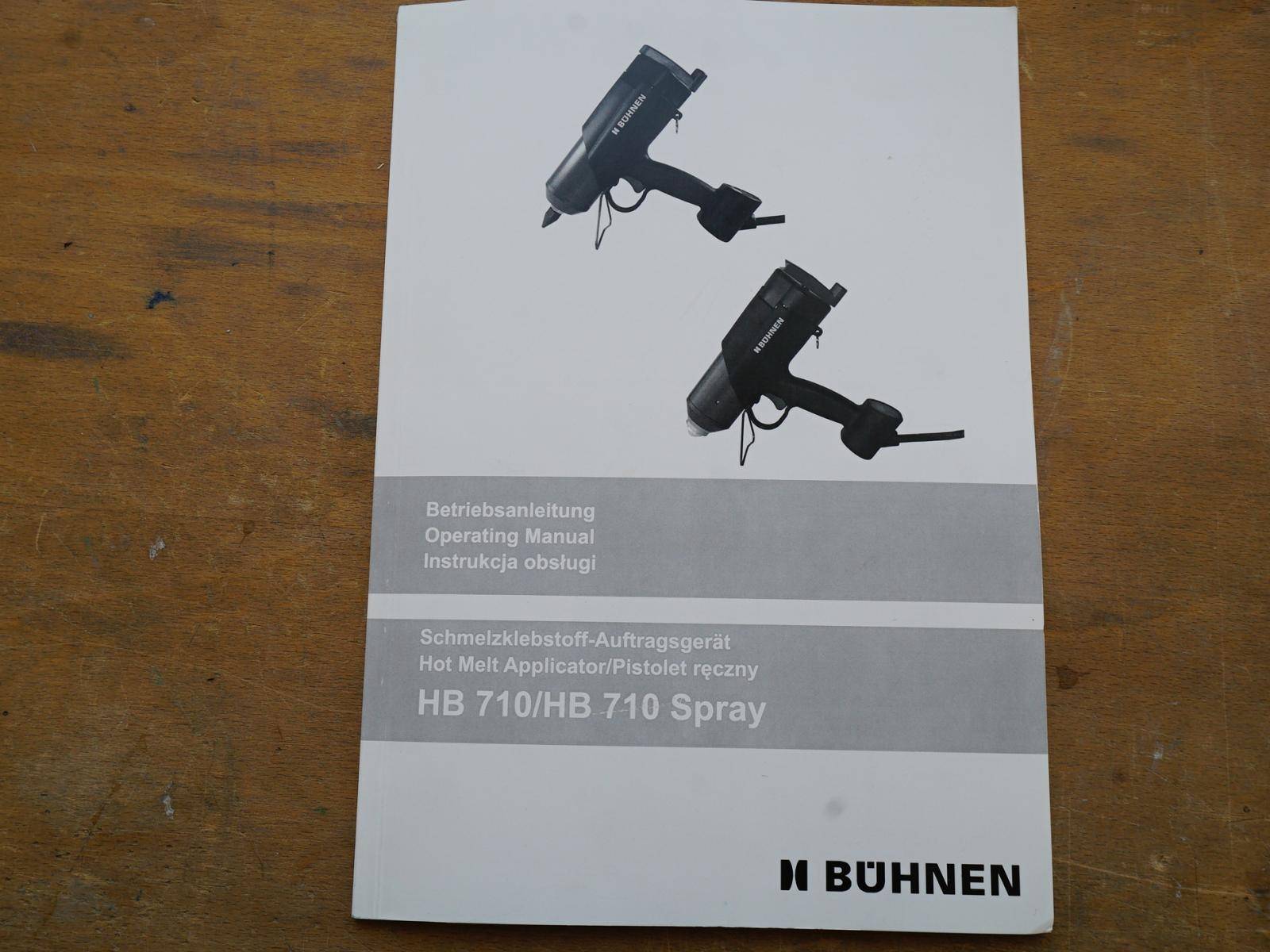 BÜHNEN HB 710 R - Thumbnail 25