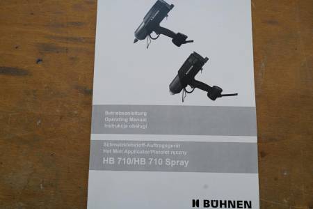 BÜHNEN HB 710 R - Thumbnail 27