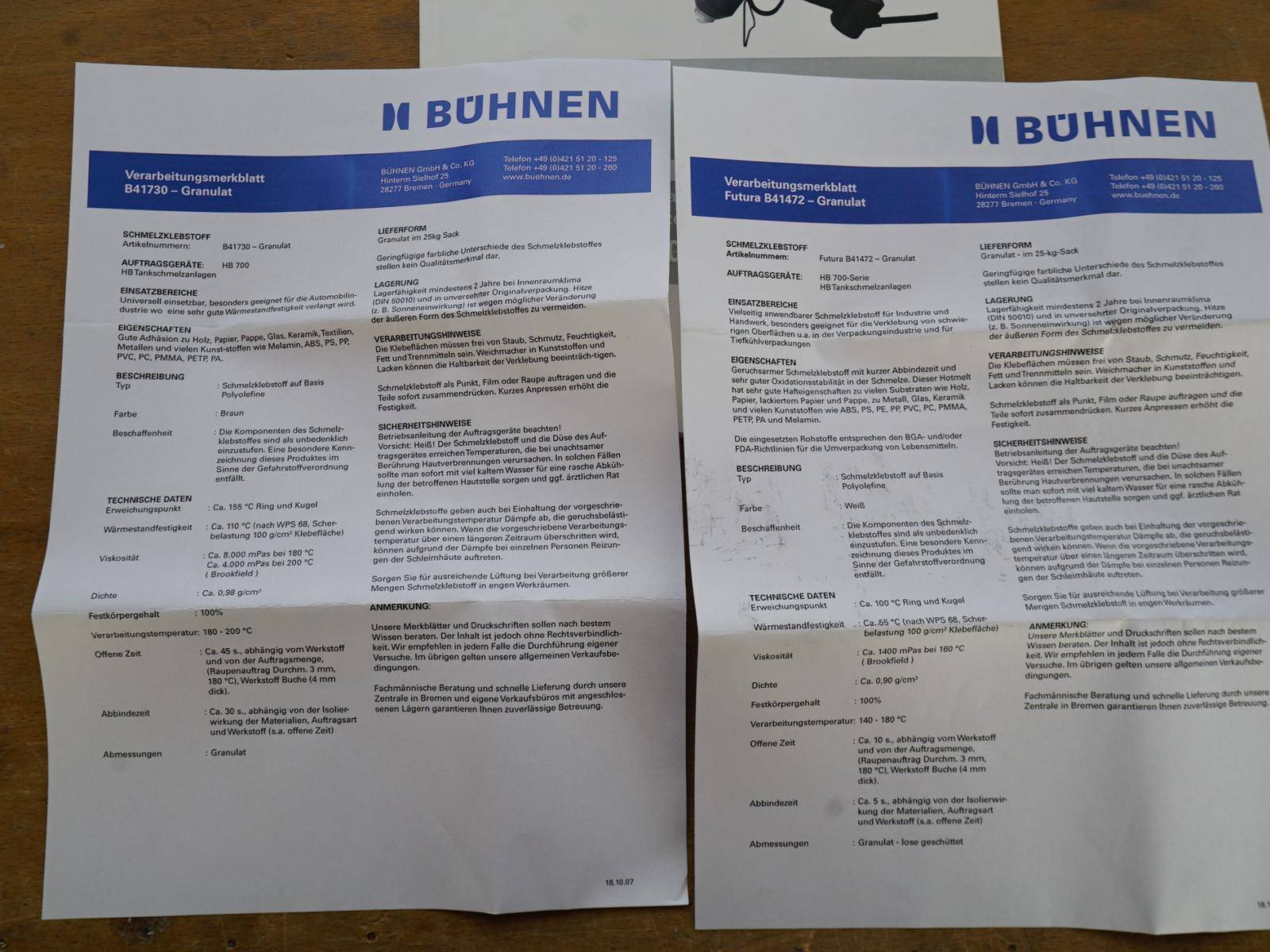 BÜHNEN HB 710 R - Thumbnail 28