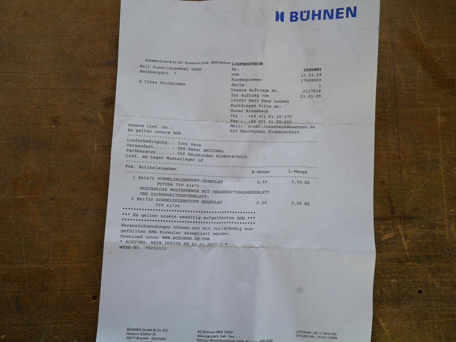 BÜHNEN HB 710 R - Thumbnail 31
