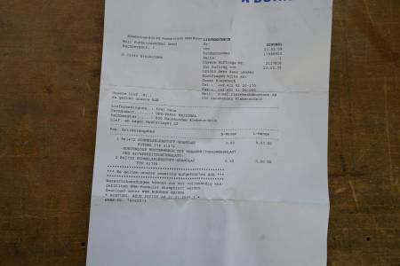BÜHNEN HB 710 R - Thumbnail 33