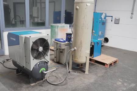 SCR AIR LTD PM2 SCR15 SCR AIR LTD PM2 SCR15 - Thumbnail 2