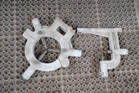Guide and traction spindle lathe OPTIMUM Lathe D420x1000DPA Guide and traction spindle lathe OPTIMUM Lathe D420x1000DPA - Thumbnail 19