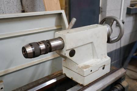 Guide and traction spindle lathe OPTIMUM Lathe D420x1000DPA Guide and traction spindle lathe OPTIMUM Lathe D420x1000DPA - Thumbnail 16