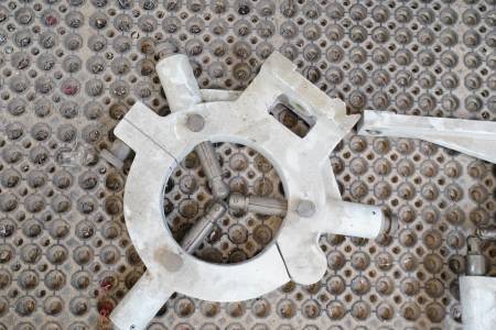 Guide and traction spindle lathe OPTIMUM Lathe D420x1000DPA Guide and traction spindle lathe OPTIMUM Lathe D420x1000DPA - Thumbnail 20