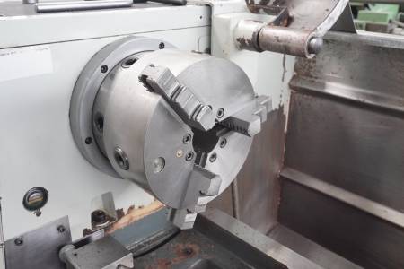 Guide and traction spindle lathe OPTIMUM Lathe D420x1000DPA Guide and traction spindle lathe OPTIMUM Lathe D420x1000DPA - Thumbnail 7