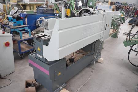 Guide and traction spindle lathe OPTIMUM Lathe D420x1000DPA Guide and traction spindle lathe OPTIMUM Lathe D420x1000DPA - Thumbnail 2