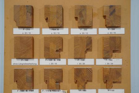 Tool set for window production OERTLI IV68/IV73/IV78/Holz Alu Tool set for window production OERTLI IV68/IV73/IV78/Holz Alu - Thumbnail 5
