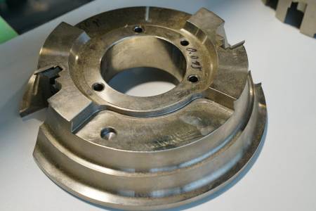Tool set for window production OERTLI IV68/IV73/IV78/Holz Alu Tool set for window production OERTLI IV68/IV73/IV78/Holz Alu - Thumbnail 15