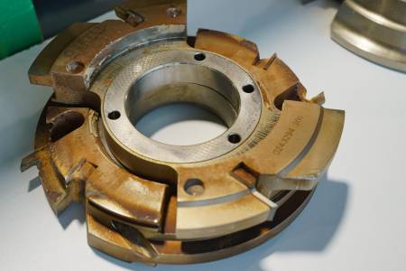 Tool set for window production OERTLI IV68/IV73/IV78/Holz Alu Tool set for window production OERTLI IV68/IV73/IV78/Holz Alu - Thumbnail 16