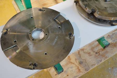 Tool set for window production OERTLI IV68/IV73/IV78/Holz Alu Tool set for window production OERTLI IV68/IV73/IV78/Holz Alu - Thumbnail 21