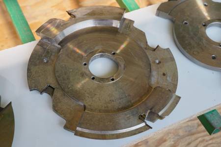 Tool set for window production OERTLI IV68/IV73/IV78/Holz Alu Tool set for window production OERTLI IV68/IV73/IV78/Holz Alu - Thumbnail 25