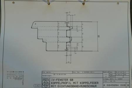 Tool set for window production OERTLI IV68/IV73/IV78/Holz Alu Tool set for window production OERTLI IV68/IV73/IV78/Holz Alu - Thumbnail 42