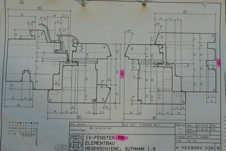 Tool set for window production OERTLI IV68/IV73/IV78/Holz Alu Tool set for window production OERTLI IV68/IV73/IV78/Holz Alu - Thumbnail 46