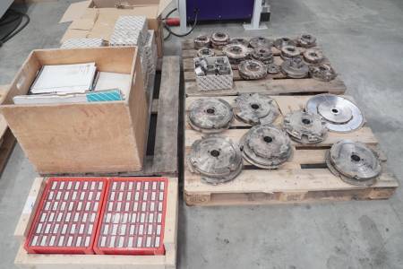Tool set for window production OERTLI IV68/IV73/IV78/Holz Alu Tool set for window production OERTLI IV68/IV73/IV78/Holz Alu - Thumbnail 2