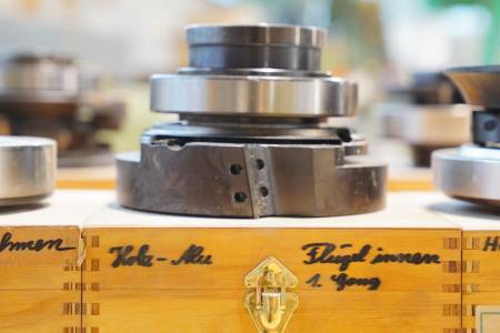 Tool set for window production ZUANI IV68/IV73/IV78/Holz Alu Tool set for window production ZUANI IV68/IV73/IV78/Holz Alu - Thumbnail 7
