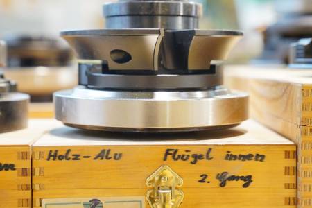 Tool set for window production ZUANI IV68/IV73/IV78/Holz Alu Tool set for window production ZUANI IV68/IV73/IV78/Holz Alu - Thumbnail 8