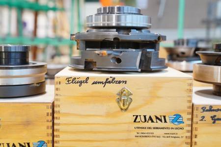 Tool set for window production ZUANI IV68/IV73/IV78/Holz Alu Tool set for window production ZUANI IV68/IV73/IV78/Holz Alu - Thumbnail 13